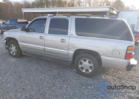 2006 GMC Yukon Xl 1500 Slt из США, поврежденный, VIN 3GKFK16Z96G112515